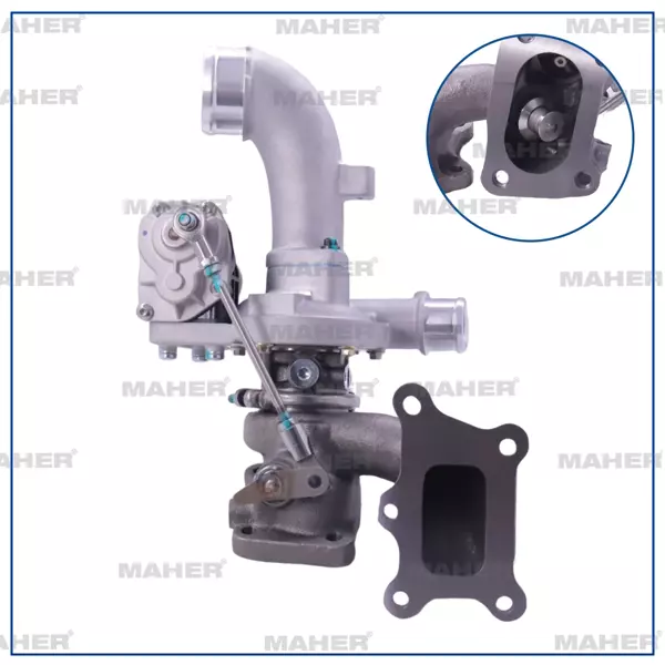 TURBO I-20 2016 / KONA 2021 1.0 T-GDI 28231 04500 - Image 1