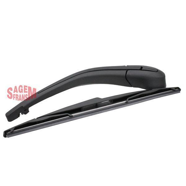 SİLECEK KOLU SÜPÜRGELİ KOMPLE ARKA ÇİFT KAPI 350MM PEUGEOT EXPERT 2 2007-2016 6429CS - Image 1