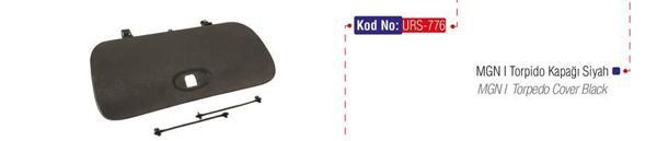 TORPİDO KAPAĞI SİYAH MEGANE 7700839776 - Image 1