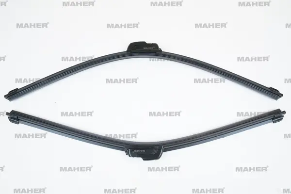 SİLECEK SÜPÜRGESİ TAKIM PARTNER - BERLINGO 2008 / KANGOO 2008 / TRANSIT 1991-2000 / JUMPER - BOXER- DUCATO 1994-2006 / LAND ROVER RANGE ROVER 3 - 4 SPORT 2004-2016 22+21 (550MM+530MM) 288909916R - Image 1