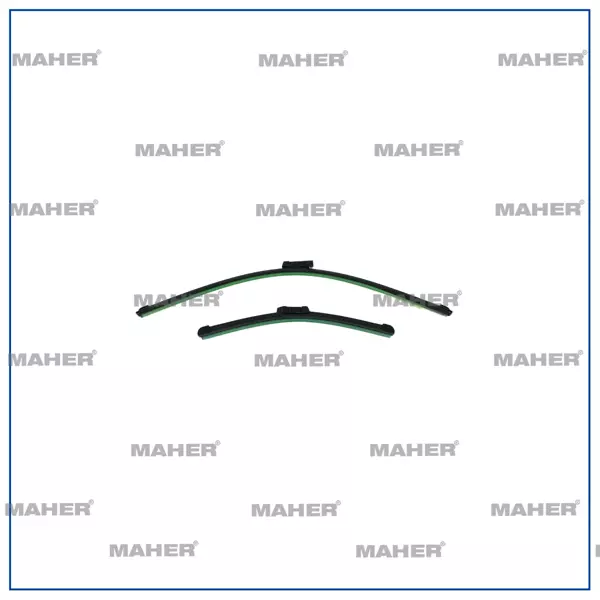 SİLECEK SÜPÜRGESİ TAKIM MOKKA 2012 / 50010 2014 / 9 20 2011-2019 / VENGA 2010 AEROTWIN A583S (650+340MM) 51834996 - Image 1