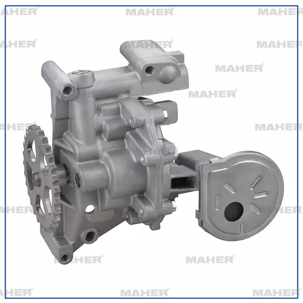 YAĞ POMPA 106 / 206 / 306 1997-2000 1.6 TU5JP 100169 - Image 1