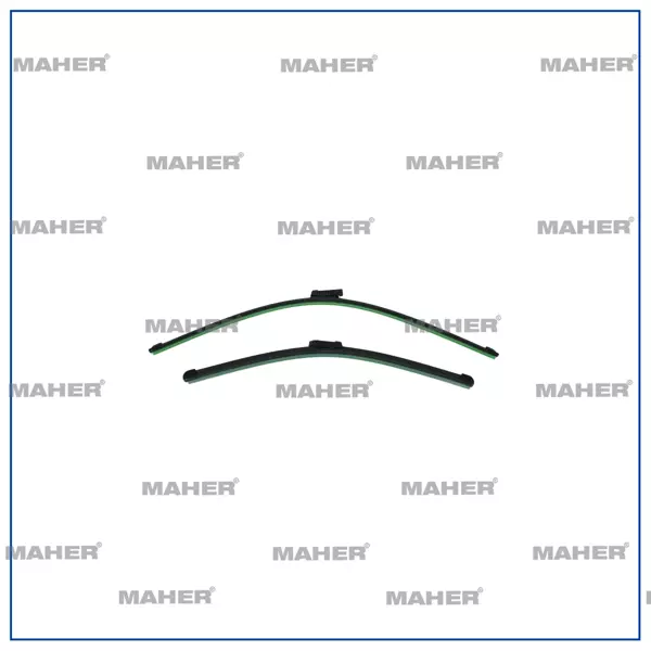 SİLECEK SÜPÜRGESİ TAKIM FOCUS 4 2018 / 105 - 106 - 107 2019 / C30 / S40 2 / S60 2 / S80 2 / 550 / 560 1 / 570 3 / XC60 1 / XC70 2 AEROTWIN A088 (650+500MM) 26+20 KX7JS17528AA - Image 1
