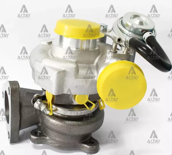 TURBO STAREX 2002-2008 100HP 28200 4A201 - Image 1