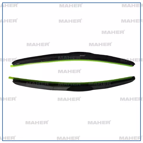 SİLECEK SÜPÜRGESİ TEK TİP ÜNİVERSAL 19 HYBRID (480MM) 11381 - Image 1