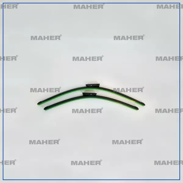 SİLECEK SÜPÜRGESİ TAKIM SCENIC 2005-2009 26+22 (650+550MM) 7711421439 - Image 1