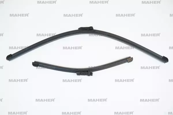 SİLECEK SÜPÜRGESİ TAKIM 500L 2012-2018 / FIESTA 6 2009-2017 AEROTWIN A432S (650+380MM) 1537389 - Image 1