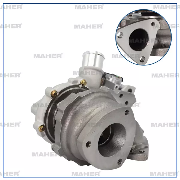 TURBO TRANSIT 5-347 2011 2.2 155 PS BK3Q6K682PC - Image 1