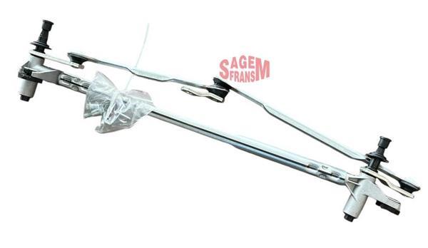 ÖN CAM SİLECEK MAKENİZMASI MOTORSUZ VECTRA C 2002 93185524 1273401 93171541 1273420 - Image 1