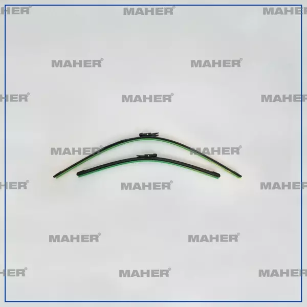 SİLECEK SÜPÜRGESİ TAKIM TRANSIT 2014 5363 AEROTWIN (750+500MM) 1852939 - Image 1