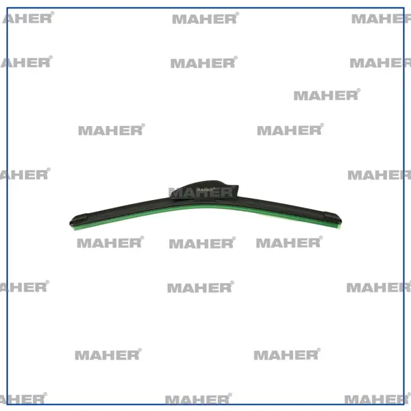 SİLECEK SÜPÜRGESİ TEK TİP RETROFIT ÜNİVERSAL 15 MUZ (380MM) 11410 - Image 1
