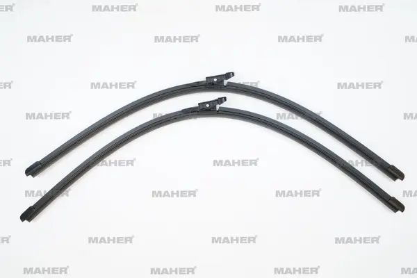 SİLECEK SÜPÜRGESİ TAKIM TOURNEO CUSTOM 5362 - TRANSIT CUSTOM 2012 / ESPACE 2015 AEROTWIN A009S (750+700MM) 30+28 1788433 - Image 1