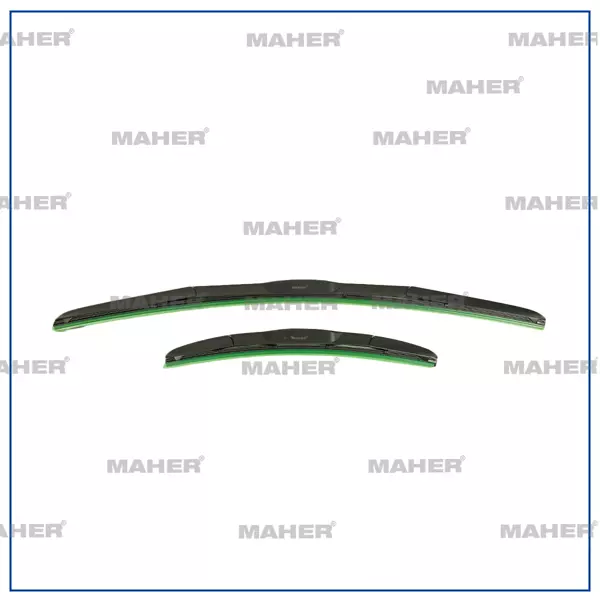 SİLECEK SÜPÜRGESİ TAKIM RIO / AURIS / VERSO TAKIM 26+14 HYBRID (650+350MM) 11402 - Image 1