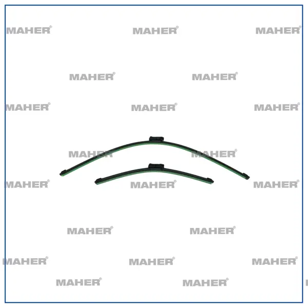 SİLECEK SÜPÜRGESİ TAKIM 3008 / 5008 2017 / C5 AIRCROSS 2018 AEROTWIN A557S (700+400MM) 1617039480 - Image 1