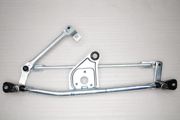 ÖN CAM SİLECEK MEKANİZMASI MOTORSUZ PEUGEOT BIPPER-CITROEN NEMO-FIAT FIORINO 2007-2018 6401 G6 1354851080 - Image 1