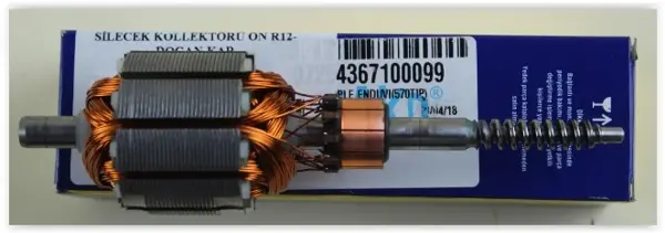 SİLECEK KOLLEKTÖRÜ ÖN R12-DOGAN-KARTAL-SAHIN-M131-J9-DODGE - Image 1