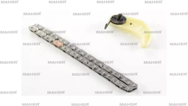 YAĞ POMPA ZİNCİR SETİ CADDY / PASSAT / A3 2004-2009 BJB-BLS-BKC-BKP-BKD 1.9 TDİ-2.0 TDİ (2 PARÇA) 038198230A - Image 1