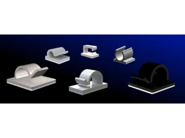 YAPIŞKAN KLİPS BÜYÜK DĞN BGJ İÇİ 25 10 25 MM 100AD HIRDAVAT (100 ADET) - Image 1