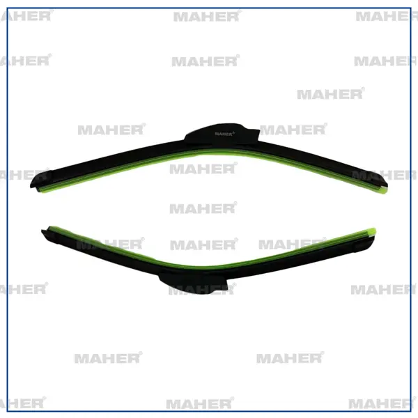 SİLECEK SÜPÜRGESİ TEK TİP RETROFIT ÜNİVERSAL 17 MUZ (430MM) 11412 - Image 1