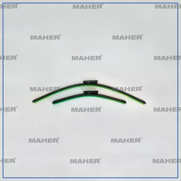 SİLECEK SÜPÜRGESİ TAKIM LAGUNA 3 2007-2015 / C3 2 2009-2016 AEROTWIN A422S (650+400MM) 6423C4 - Image 1