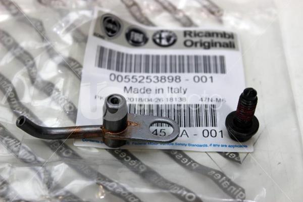 YAGLAMA MEMESI DOBLO EGEA ALFA ROMEO GIULIETTA 1.6 MJET 55253898 - Image 1