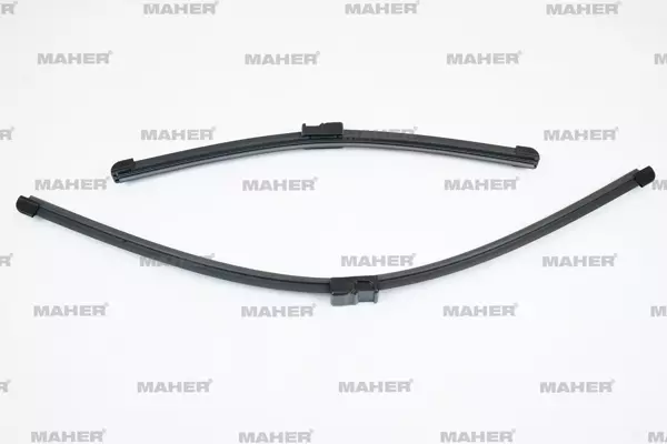 SİLECEK SÜPÜRGESİ TAKIM 207 2005-2009 / FOCUS 2004-2011 AEROTWIN A977S (650+425MM) 4M51S17528AA - Image 1