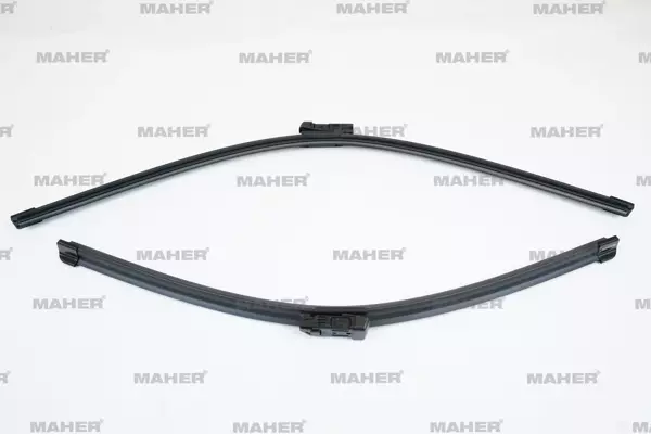 SİLECEK SÜPÜRGESİ TAKIM DUCATO / BOXER / JUMPER 2006 AEROTWIN A225S (650+530MM) 1340685080 - Image 1