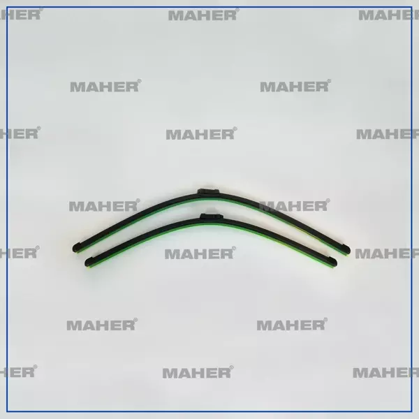 SİLECEK SÜPÜRGESİ TAKIM 308 1 2007-2014 / C4 2 2004-2011 / C4 2 2009 AEROTWIN A120S (750+650MM) 642321 - Image 1