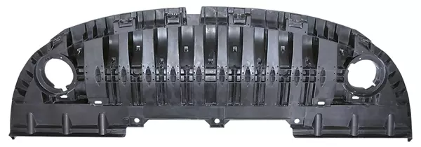 RADYATÖR ALT DEFLEKTÖRÜ 2011-2013 RENAULT FLUENCE 622350006R - Image 1