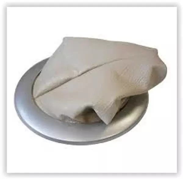 VİTES KÖRÜK KELEPÇESİ DERİ MEGANE 2 BEJ 8200505844 - Image 1