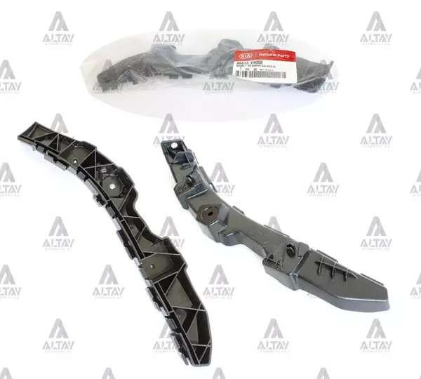 TAMPON BAĞLANTI BRAKETİ CEED ARKA 2010-2011 SOL 86613 1H000 - Image 1