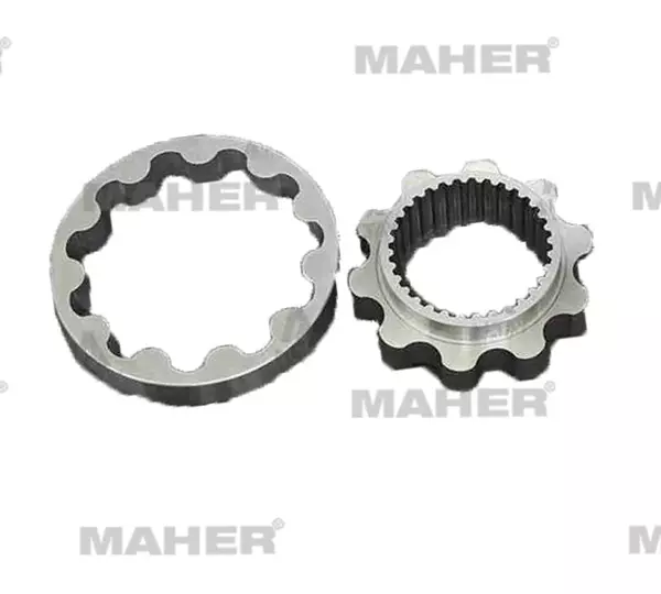 YAĞ POMPA TAMİR TAKIMI HILUX-HIACE (ROTOR) 15121 54020 - Image 1