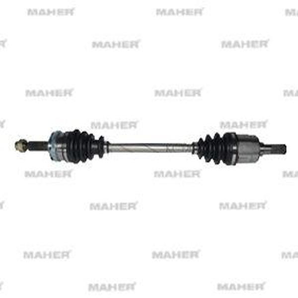 AKS KOMPLE ÖN PICANTO 2004-2011 A-T SOL 1.1 BENZİNLİ ABSLİ 48 DİŞ 606MM 49500 07110 - Image 1