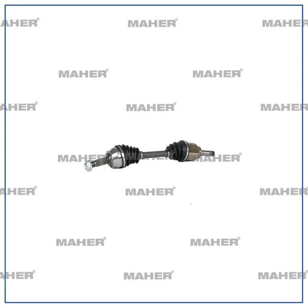 AKS KOMPLE ÖN FIORINO 2007 / SOL 1.3JTD 582MM EURO 4 51783824 - Image 1