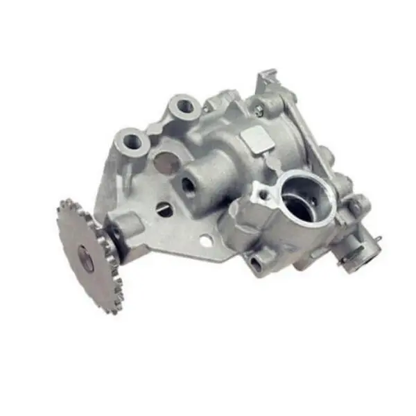 YAĞ POMPASI RENAULT TRAFIC 2 2006 LAGUNA 2 2006 OPEL VİVARO A 2006 NISSAN 10-TRAIL 2 T31 2007-2013 QAS HQAI 1 J10. NJ10 2007-2013 2.0DCI M9R 20 DIŞ 150005392R 150001563R 1501000Q1M - Image 1