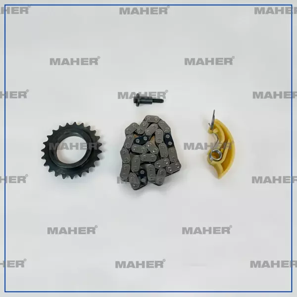 YAĞ POMPA ZİNCİR SETİ PICKUP 2016 NAVARA YS23DDT / MASTER - 2.3DCI - M9T / MOVANO 2.3CDTI 15041 00Q0D - Image 1