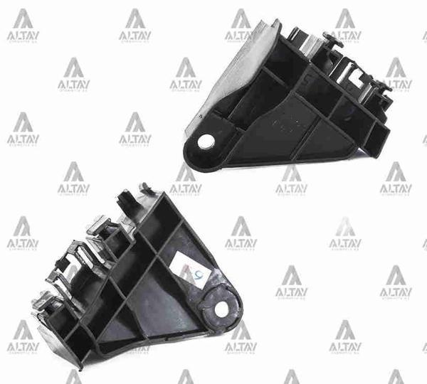 TAMPON BAĞLANTI BRAKETİ COROLLA ARKA 2013 SAĞ (ÜÇGEN) 52562 02220 - Image 1