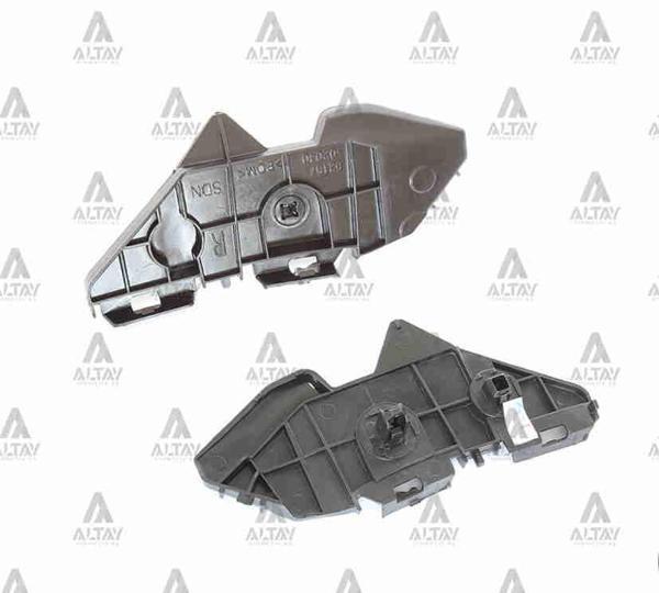 TAMPON BAĞLANTI BRAKETİ COROLLA ARKA 2006 SAĞ 52157 02040 - Image 1