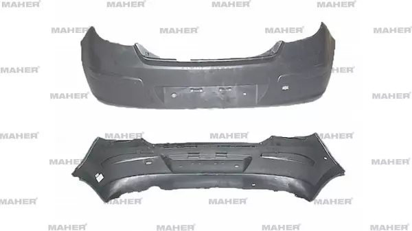 TAMPON I-30 ARKA 2007-2011 86611 2L000 - Image 1