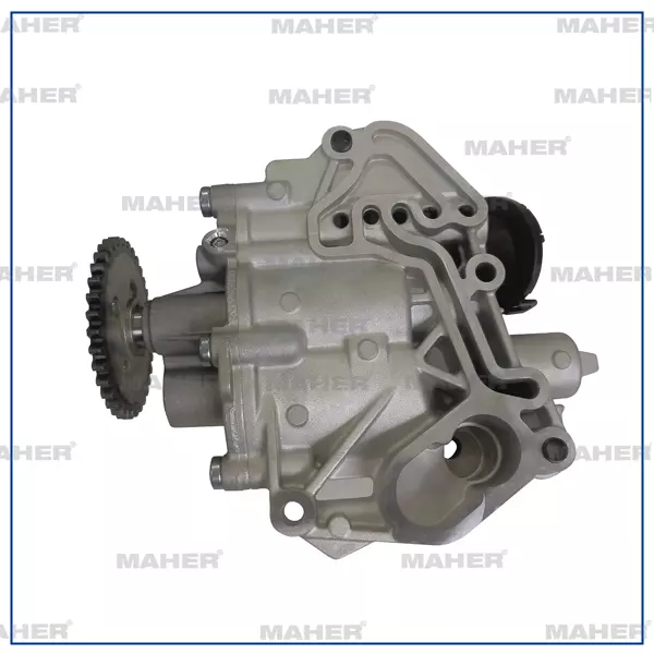 YAĞ POMPASI GOLF7 / PASSAT / POLO / TİGUAN / A3 / Q3 / OCTAVİA 2013 CHPA-CPTA-CZCA-CZDA-CZDB 1.4 TSİ 04E115103AE - Image 1