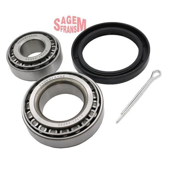 ÖN TEKER RULMANI KİT SAĞ-SOL HYUNDAI H100 2.5 1993-2004 5170144030 517034A000 - Image 1