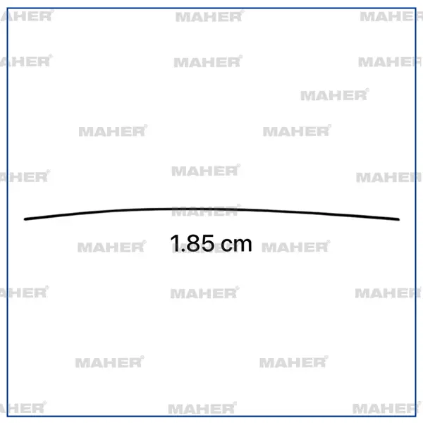 ÇITA TAVAN OLUK JAZZ 2002-2007 SOL 74316 SAA 003 - Image 1