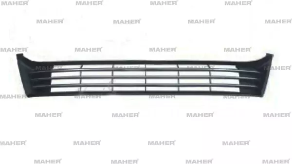 TAMPON IZGARASI COROLLA ÖN 2016-2018 53112 02690 - Image 1