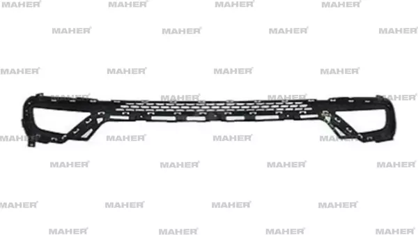 TAMPON IZGARASI I-20 ÖN 2015-2018 SİSLİ 86562 C8000 - Image 1