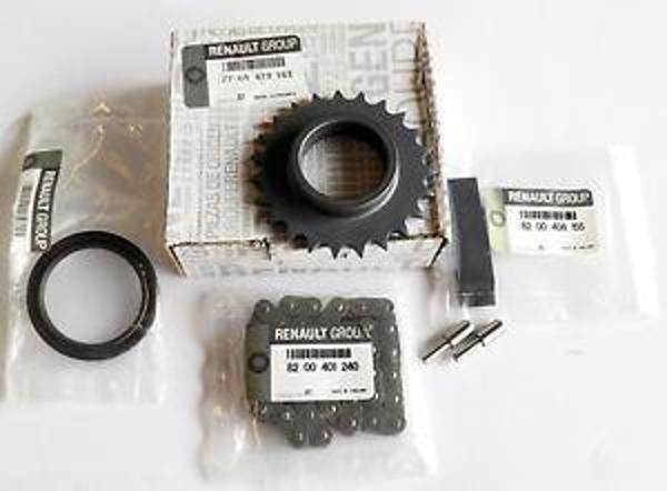 YAĞ POMPA ZİNCİRİ F9Q MASTER 7701473163 - Image 1