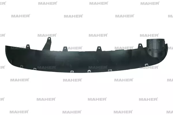 TAMPON ARKA ALT PARÇA RAV-4 2016-2019 GÜMÜŞ RENGİ TY03PB7048 - Image 1