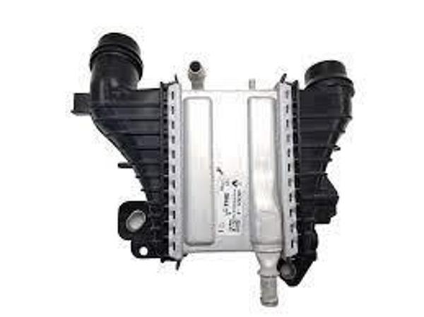 TURBO RADYATÖRÜ ADBLUE KAZANLI RENAULT MEGANE 4 2016 CLIO 5 2019 CAPTUR 2 2020 KANGOO 3 2023 DUSTE R 2 2018 NISSAN QASHQAI 2 J11 2018 1.5BLUEDCI K9K 144967867R 144616325R 1449600Q0K - Image 1