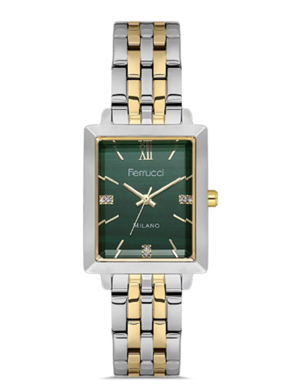  Ferrucci FC.03476M.03 Kadın Kol Saati-F694 - Image 1