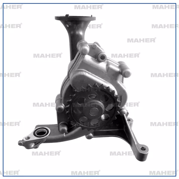 YAĞ POMPASI 301 / 208 / 308 / CORSA F1.2 BNZ.EB2FAD-EB2FAM 9831294580 - Image 1