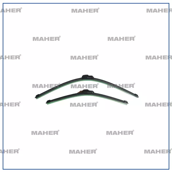 SİLECEK SÜPÜRGESİ TAKIM INSIGNIA (A) 2009 / MAZDA 3 (BM-BN) / MAZDA 6 SEDAN (GL) / MAZDA CX-5 (KE) AEROTWIN AR602S (600+450MM) 24+18 39023142 - Image 1